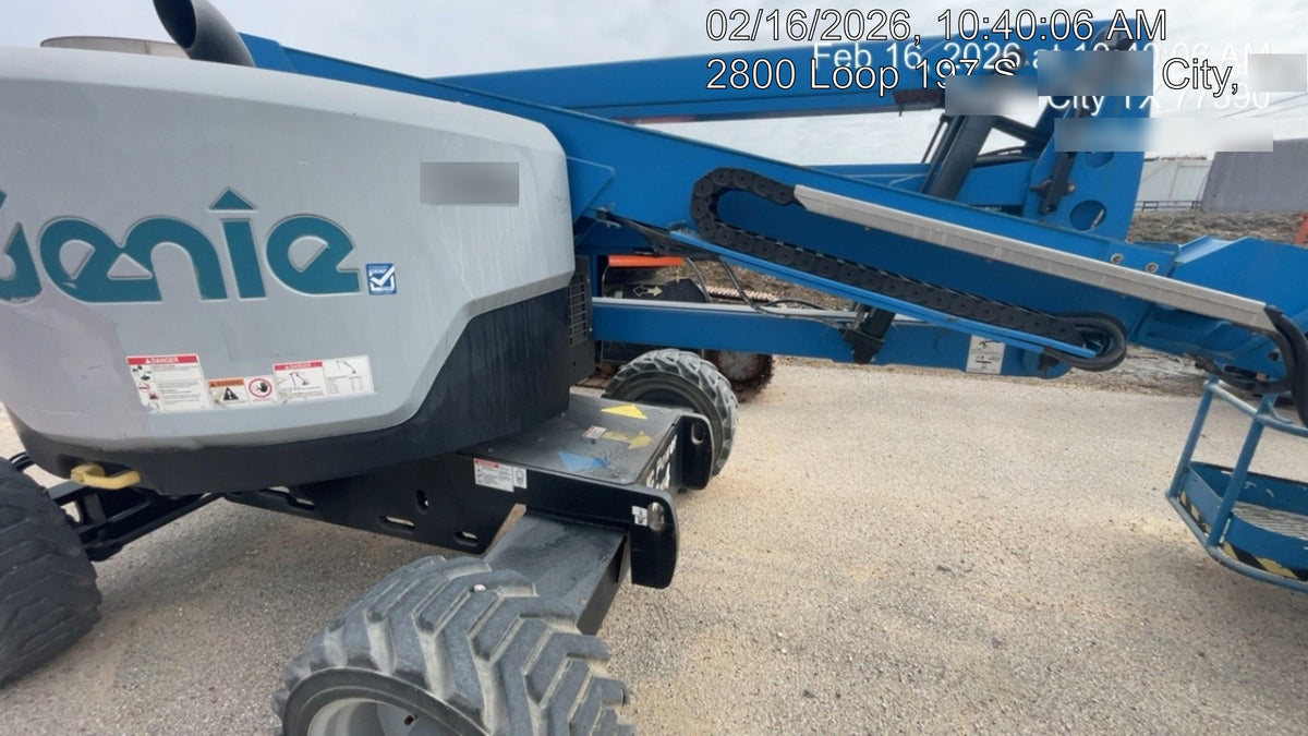 2020 GENIE Z-45 XC