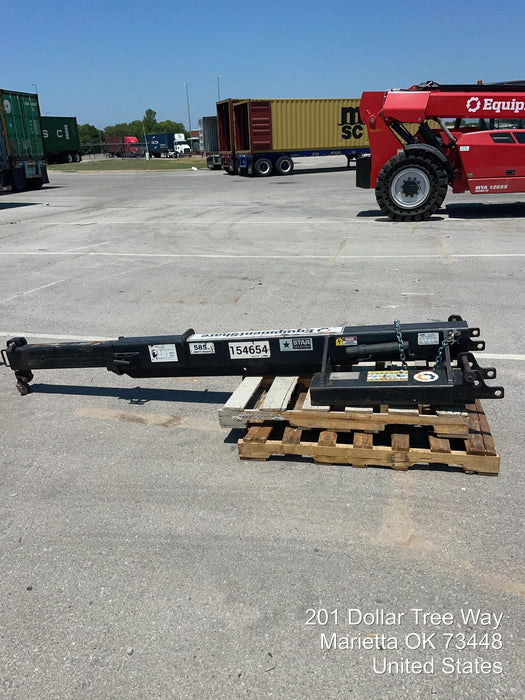 2021 STAR INDUSTRIES M1360B - Star JIB Boom