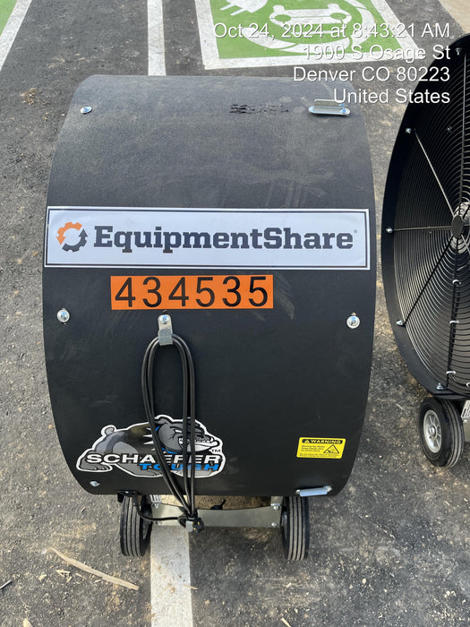 2024 SCHAEFER VKM36-2-B-O