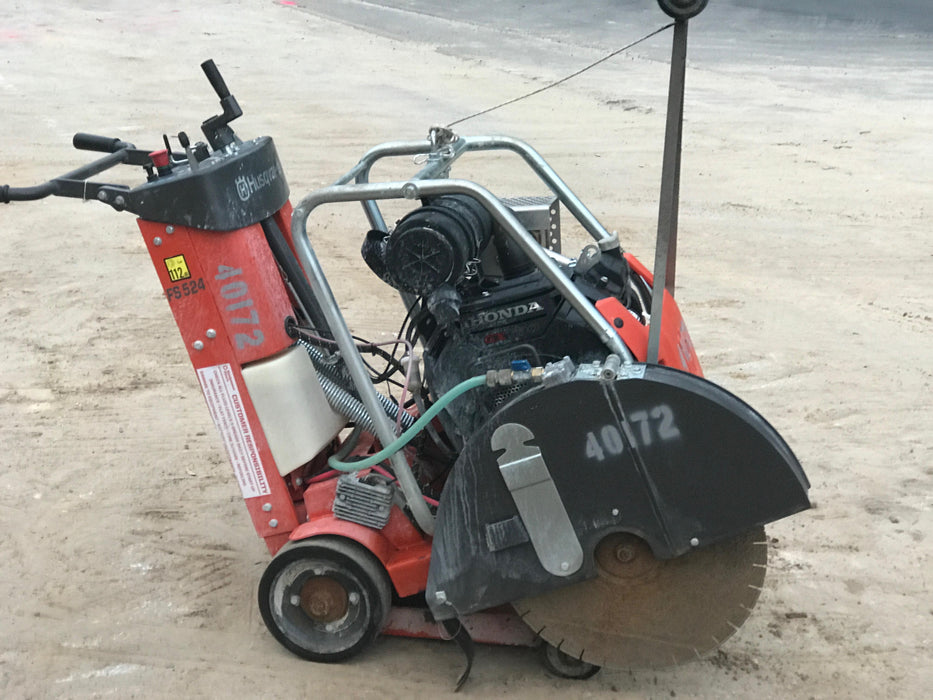 2019 HUSQVARNA FS 524