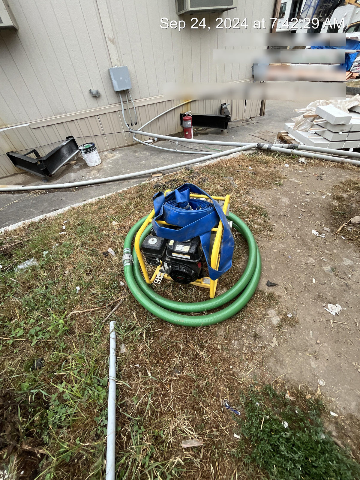 2020 WACKER NEUSON PT2A