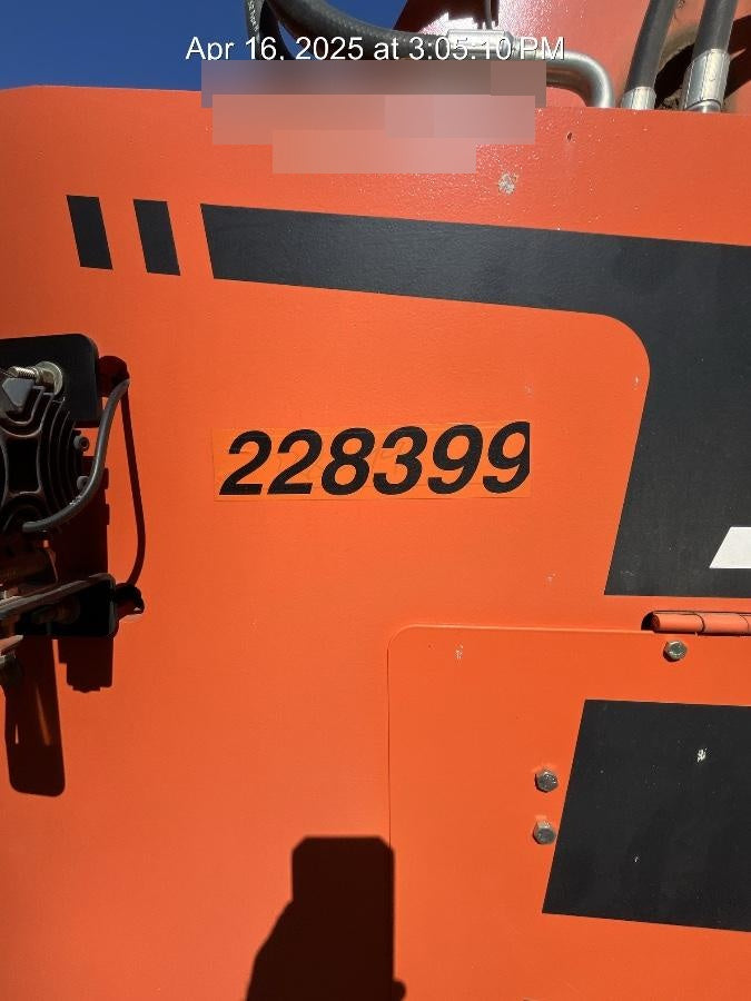 2022 SKYTRAK 6036