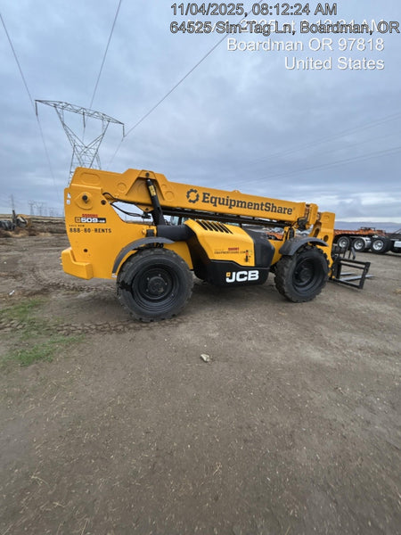 2025 JCB 509-42