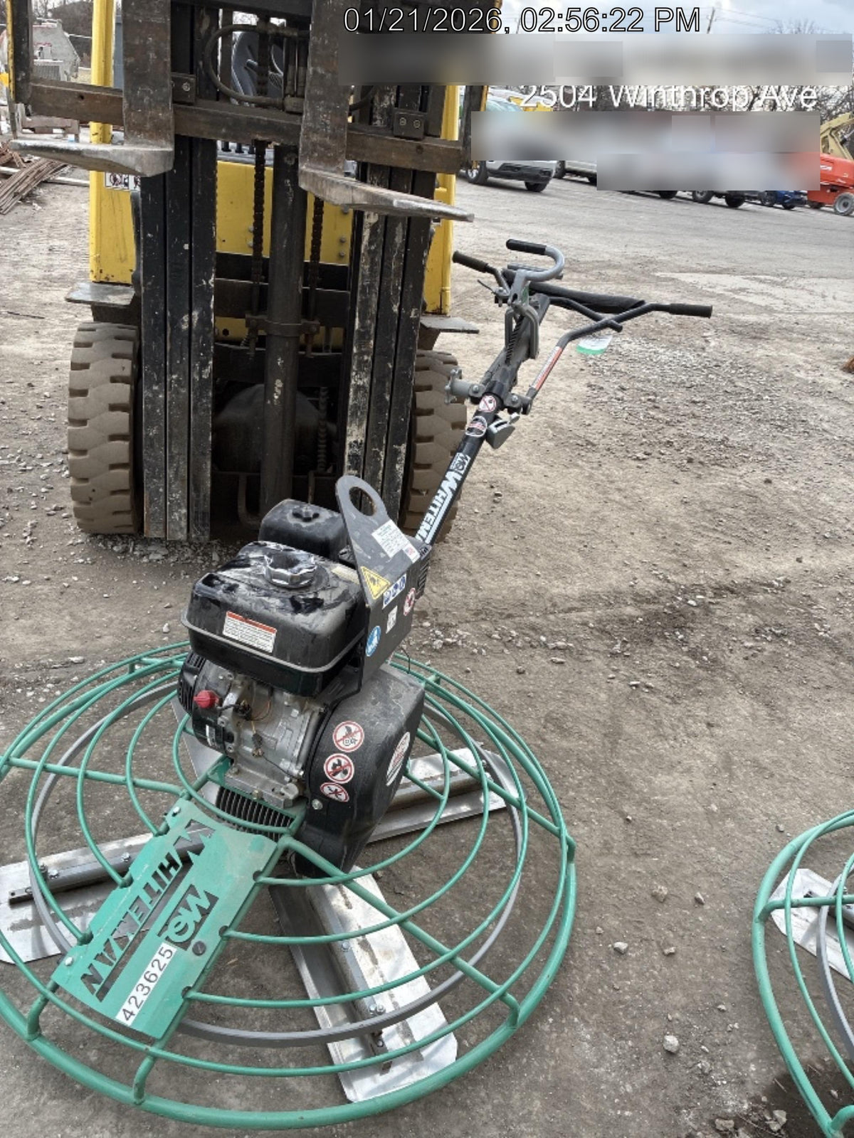 2024 MULTIQUIP B46H90