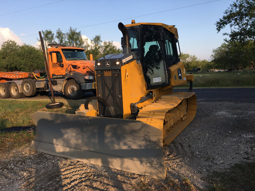 2020 JOHN DEERE 550K