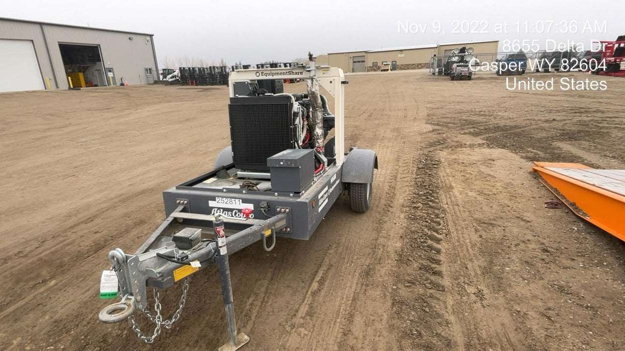 2022 ATLAS COPCO PAC F44 KD