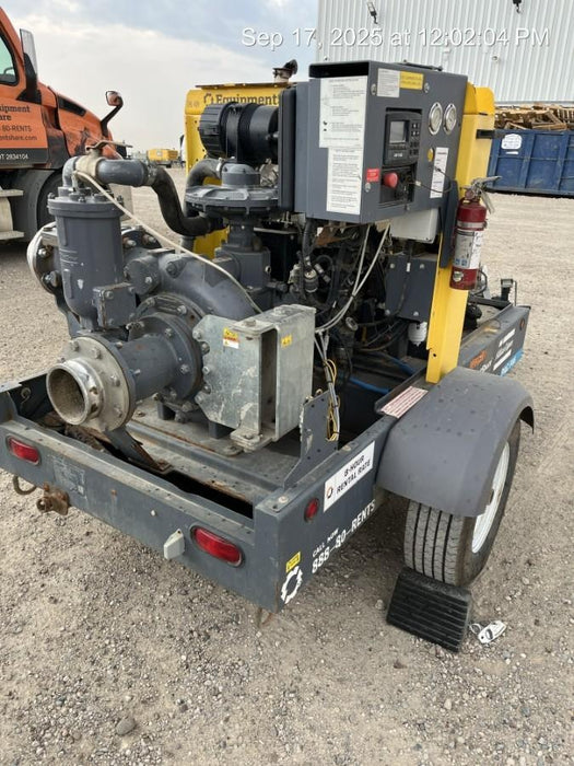 2022 ATLAS COPCO PAC F66 KD