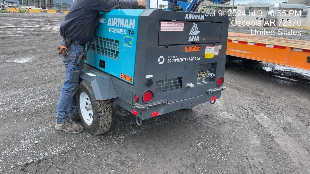 2024 AIRMAN PDS185S CWK