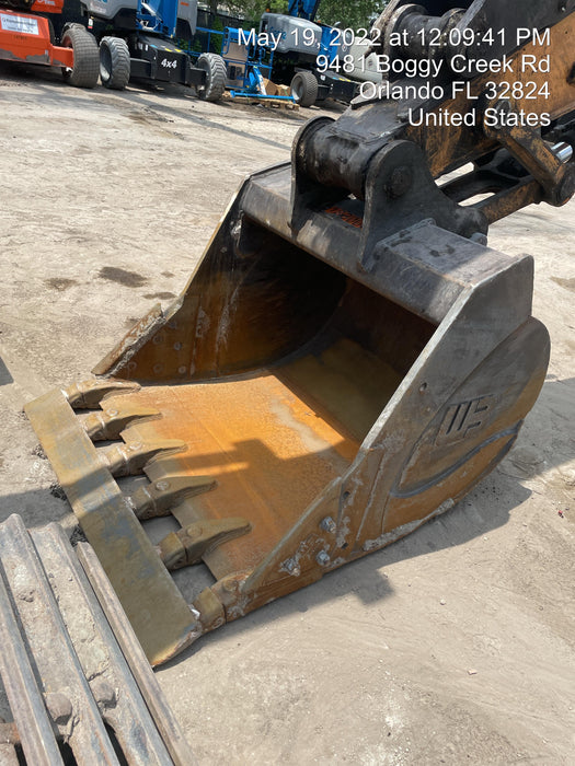 2019 WERK-BRAU 48" HD Bucket -  Werk-Brau