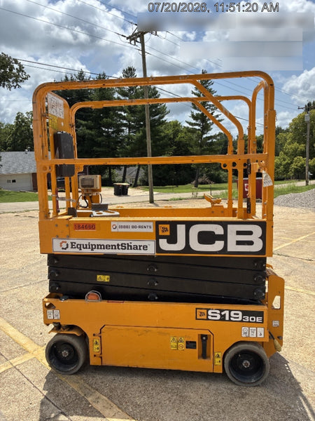 2021 JCB S1930E