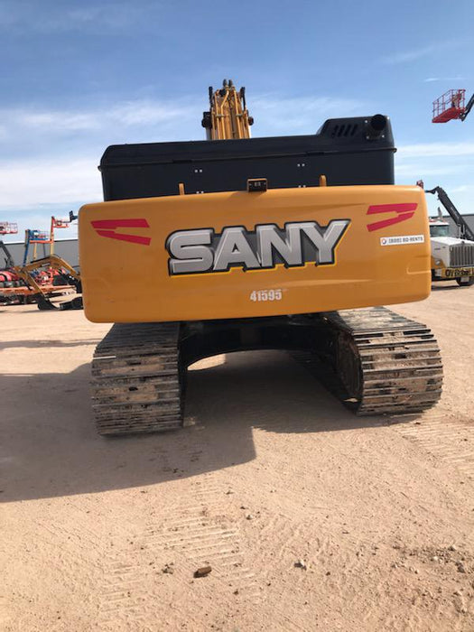 2019 SANY SY365C LC