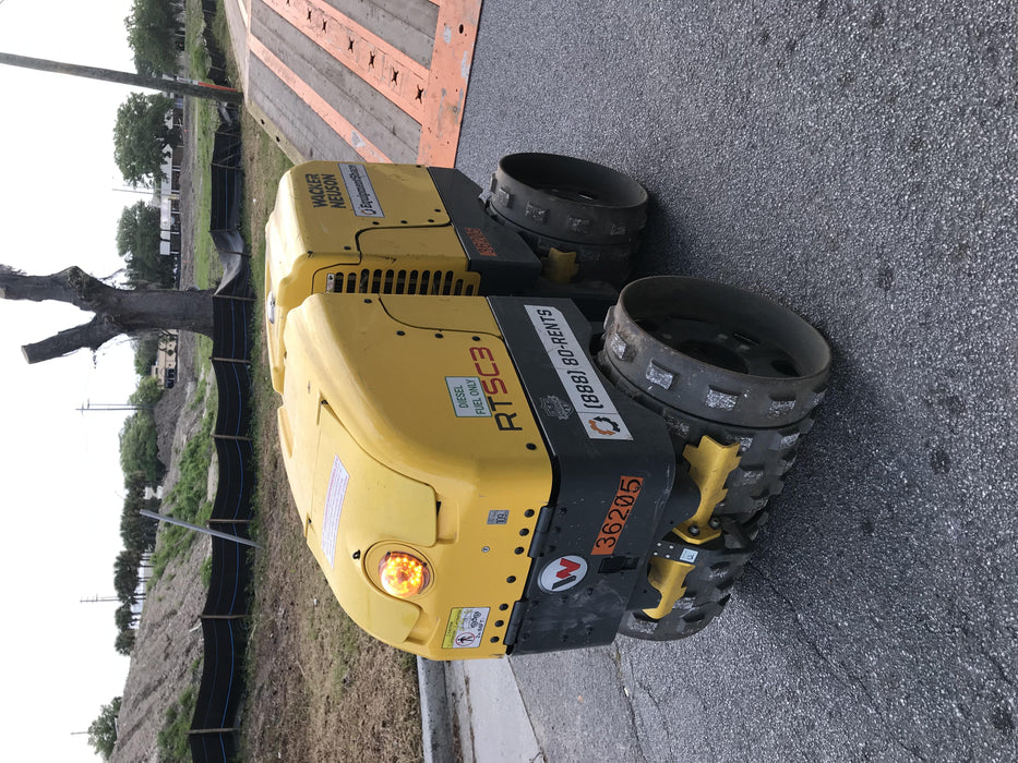 2019 WACKER NEUSON RTKx-SC3