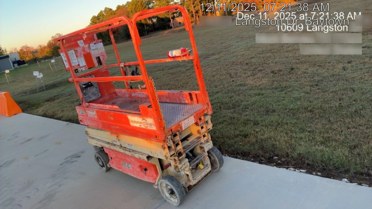 2016 JLG 1930ES JLG 1930ES