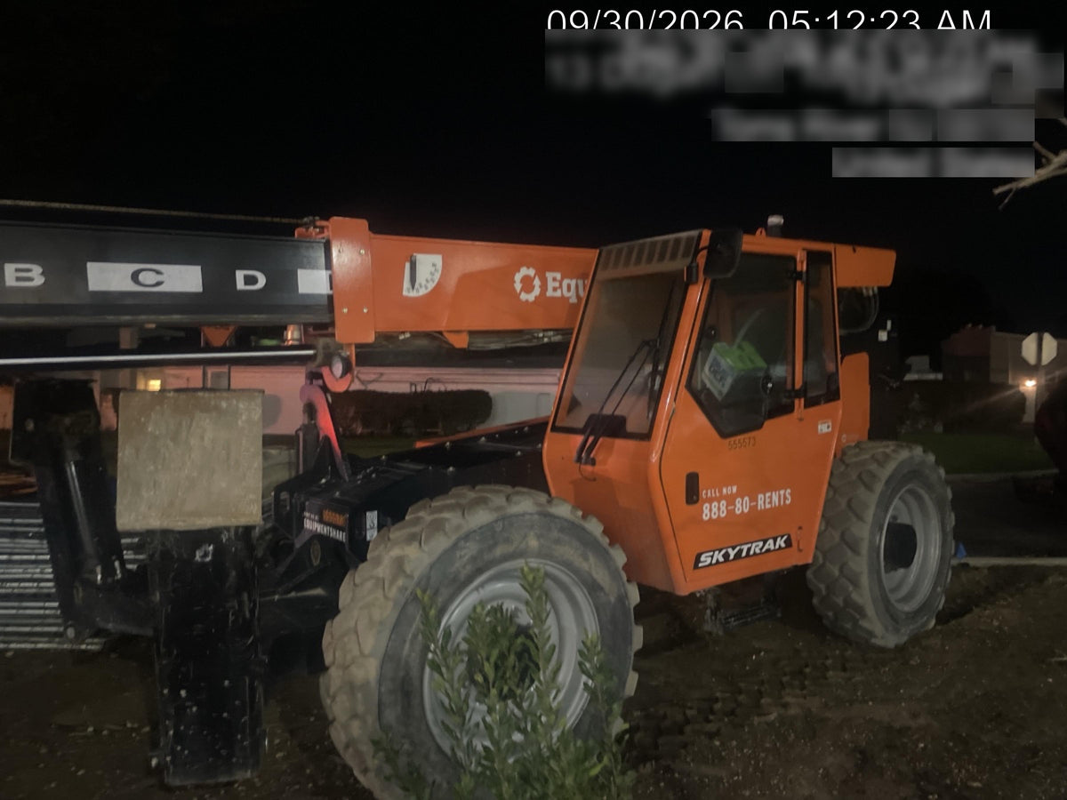 2025 SKYTRAK 10054
