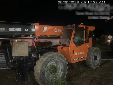 2025 SKYTRAK 10054