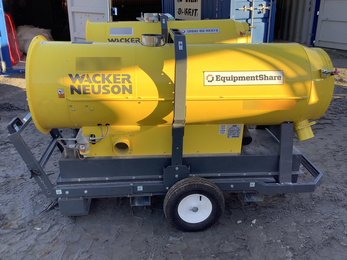 2019 WACKER NEUSON HI400 - DSL