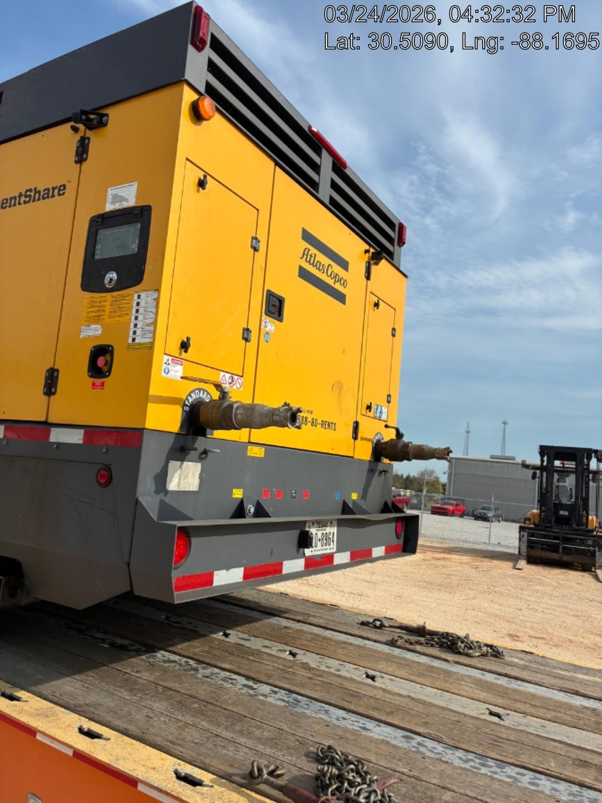 2024 ATLAS COPCO XAS 1800