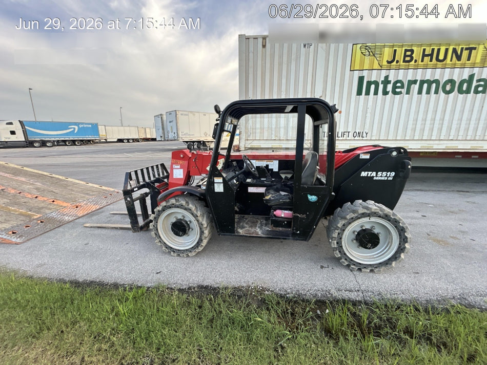 2020 MANITOU MTA5519