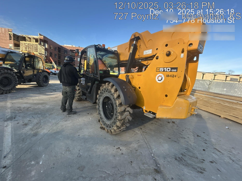 2021 JCB 510-56