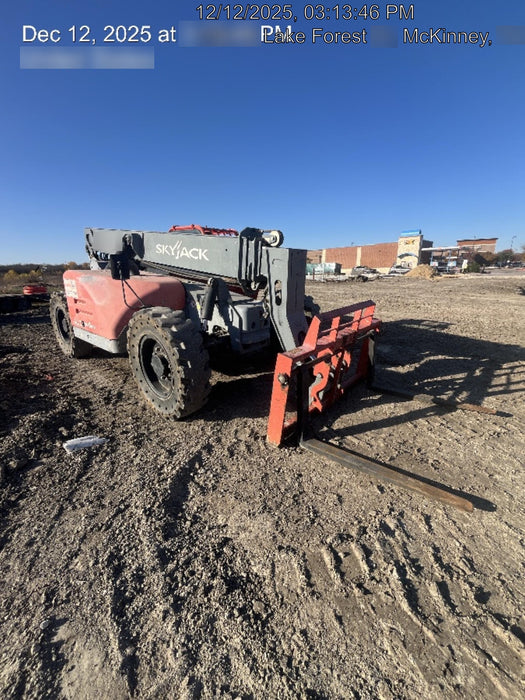 2016 Skyjack SJ643 TH Skyjack SJ643TH Telehandler