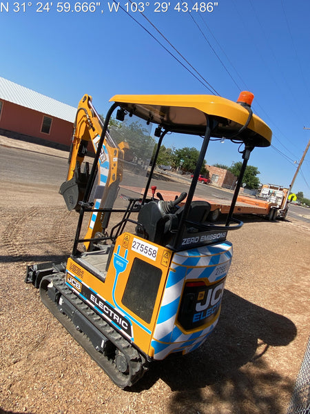 2023 JCB 19C-1E