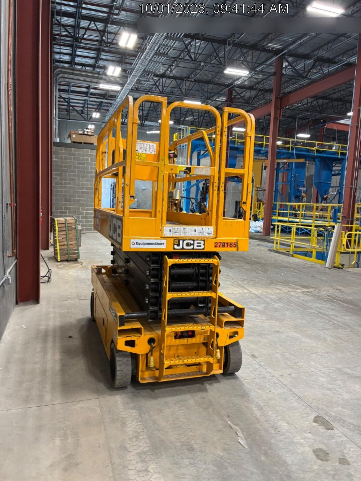2022 JCB S3246E
