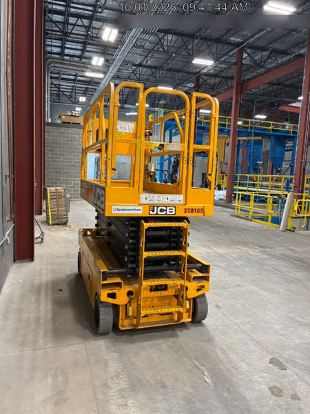 2022 JCB S3246E
