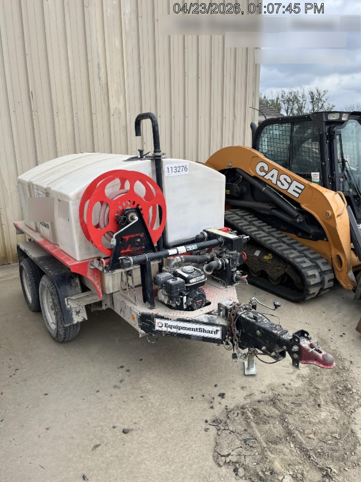 2020 MULTIQUIP WT5C