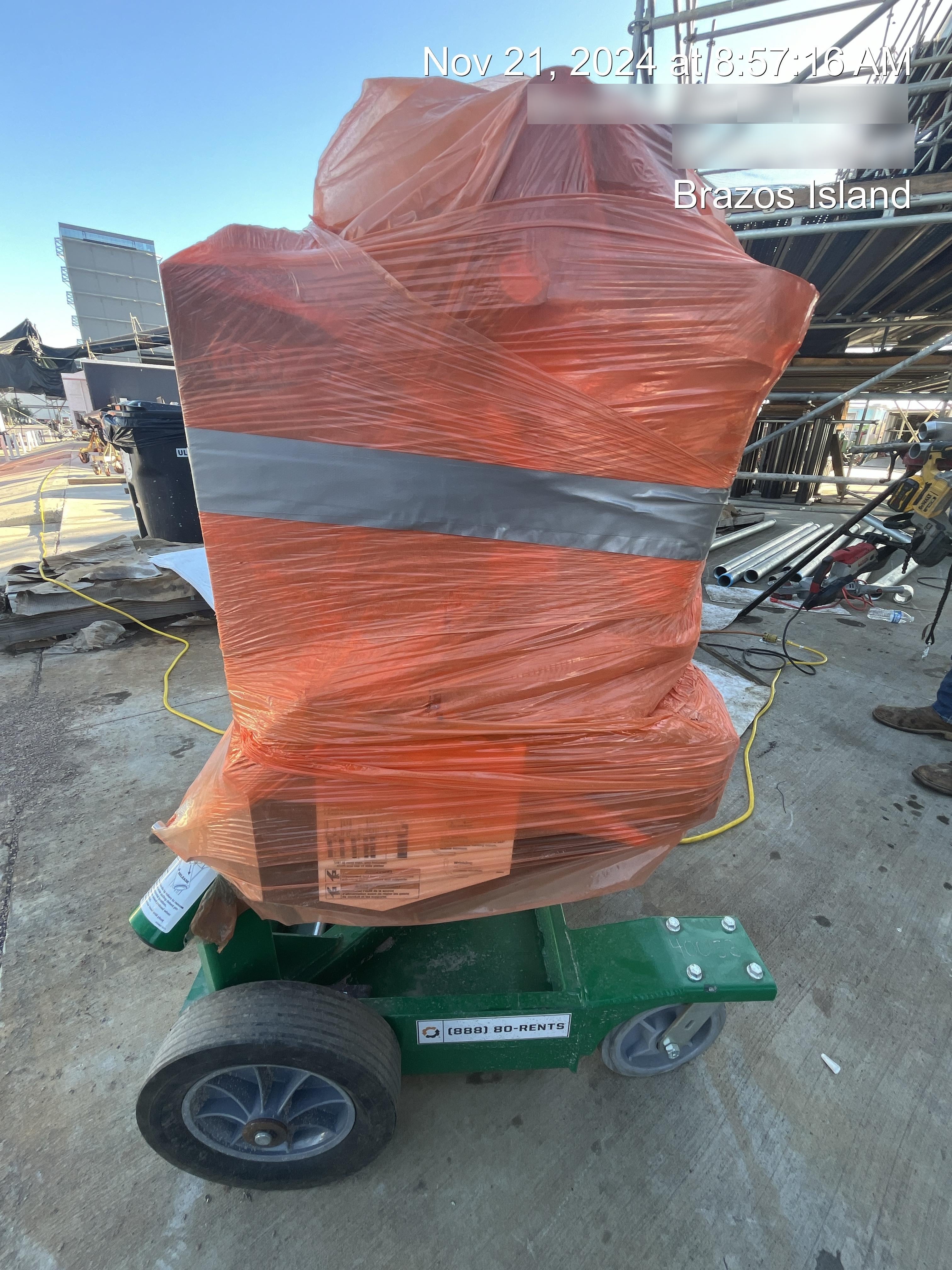2023 GREENLEE 854DX