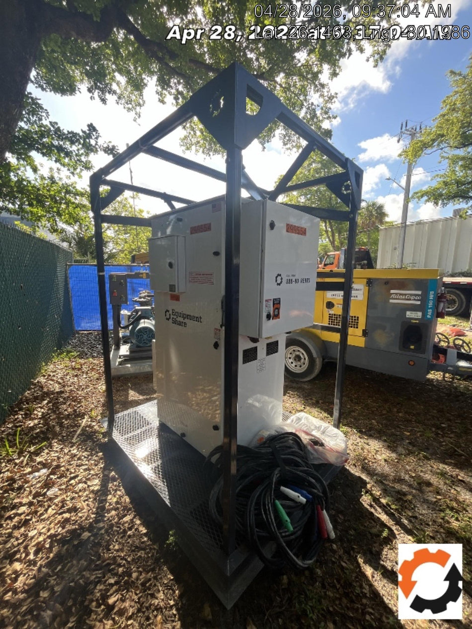 2023 FUJI MD200-EQS