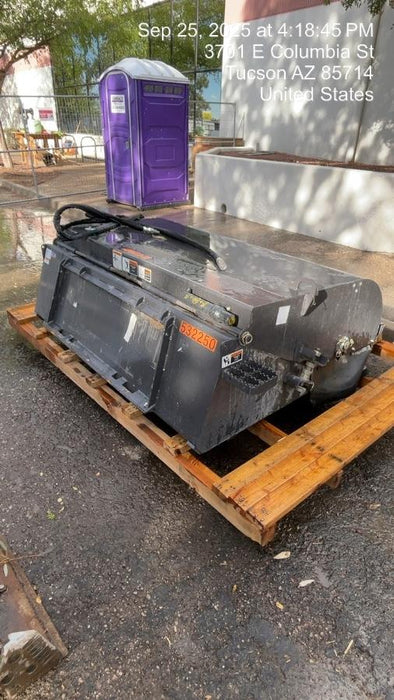 2025 PALADIN Sweepster SB72