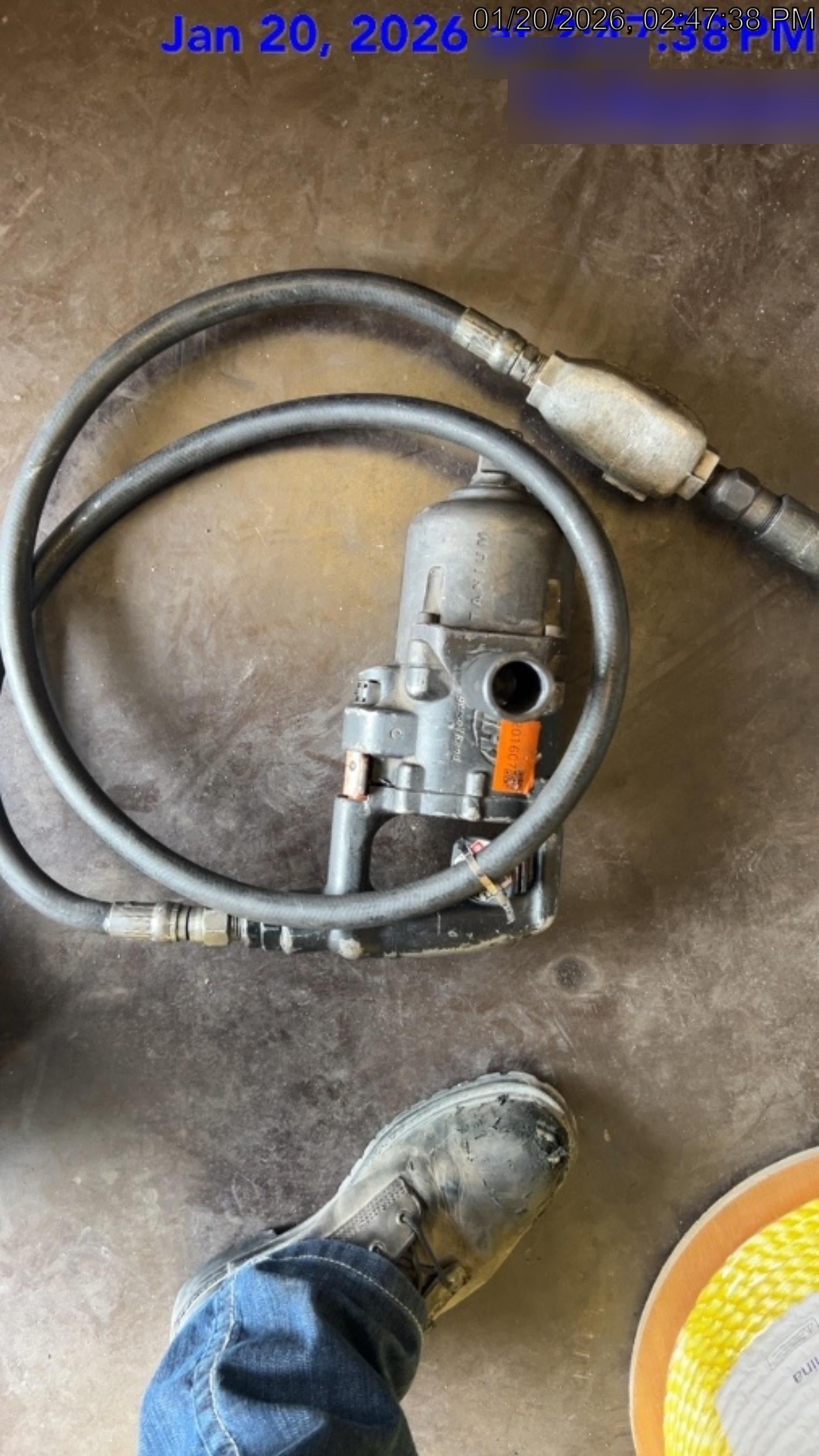 2022 INGERSOLL RAND 3940B2TI
