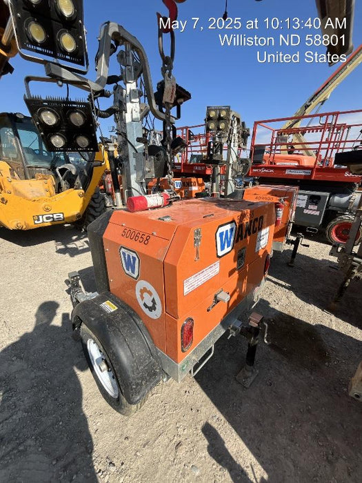 2025 WANCO WLTT-4MK8K