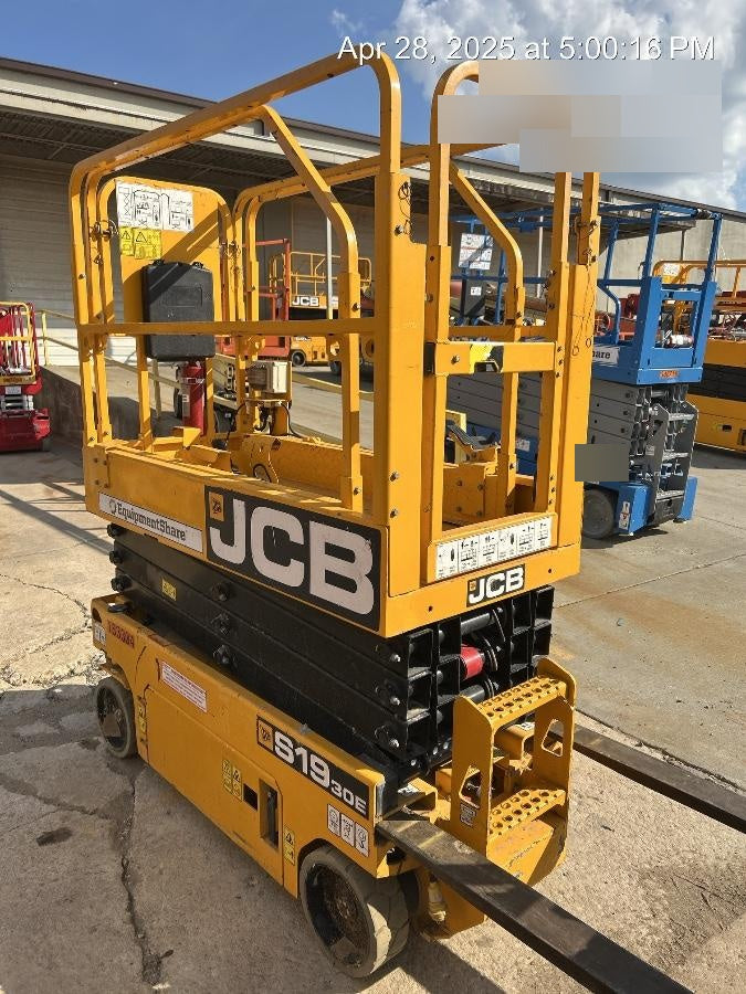 2021 JCB S1930E