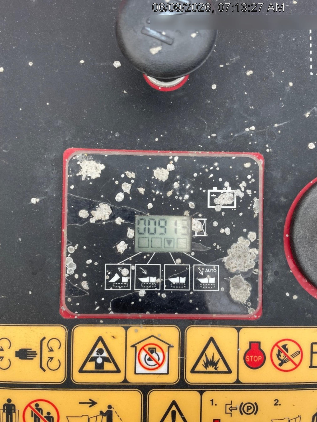 2025 TORO MBTX 2500-TS