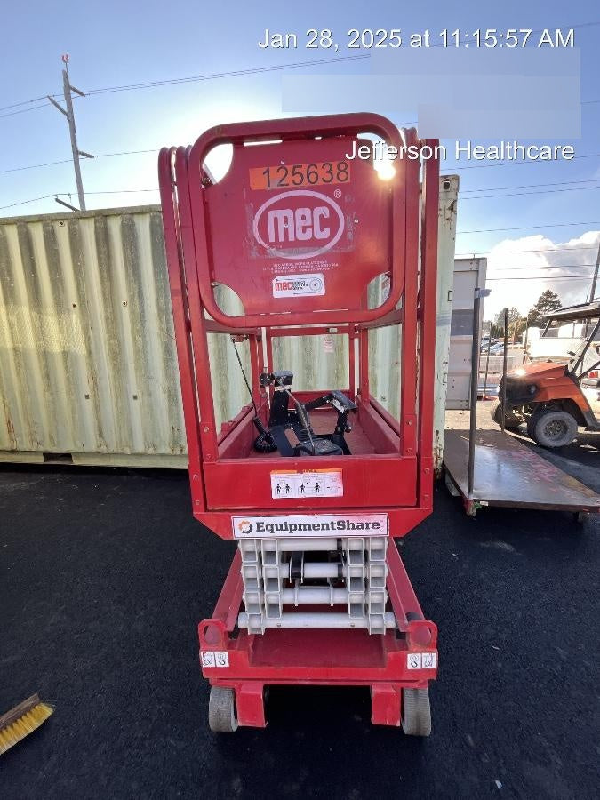 2021 MEC 1330SE