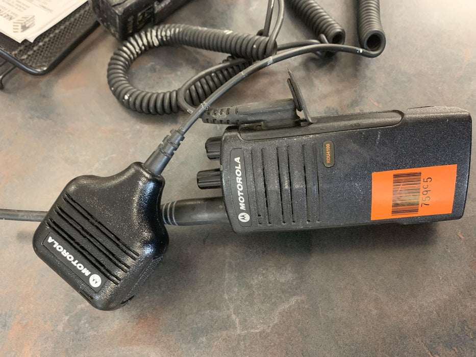2020 MOTOROLA RDU4100