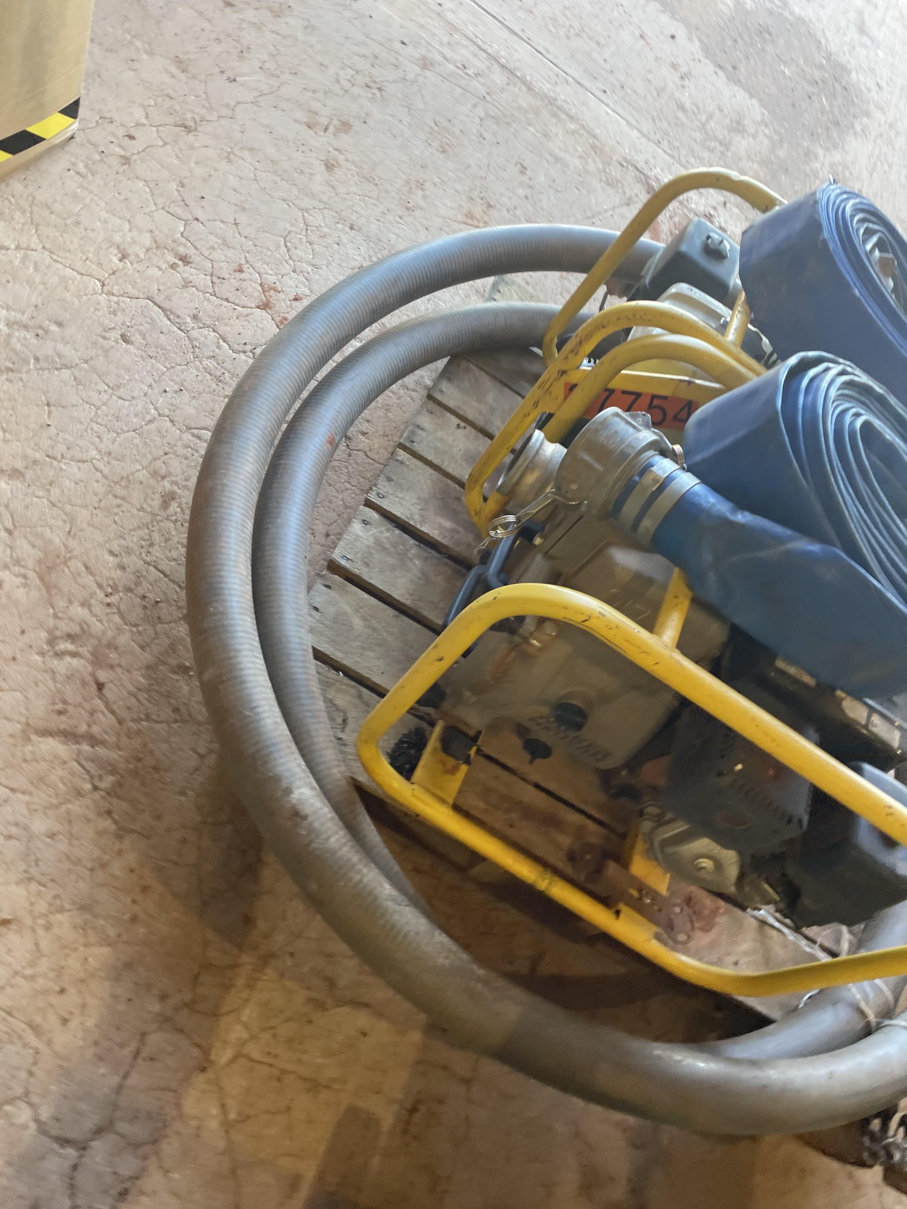 2018 WACKER NEUSON PT3A