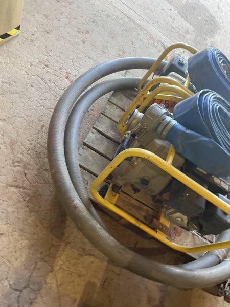 2018 WACKER NEUSON PT3A