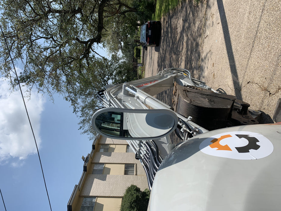 2020 Takeuchi TB290C Cab/Heat/Air, Rubber Tracks, Manual TAG QC