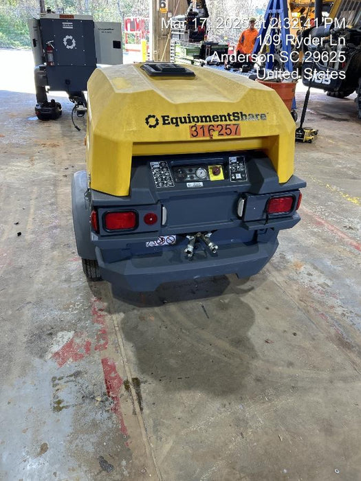 2023 ATLAS COPCO XAS 110