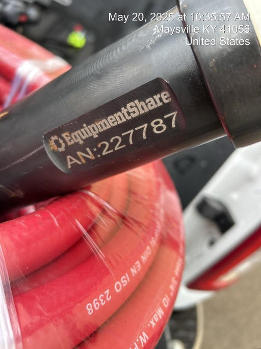 2022 MICHIGAN PNEUMATIC MP-4181-USA-NEP