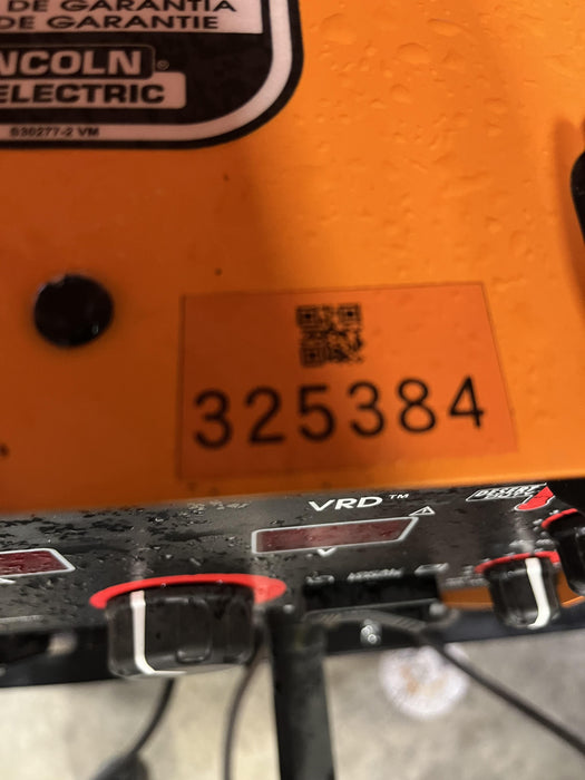 2023 LINCOLN ELECTRIC FLEXTEC 350X