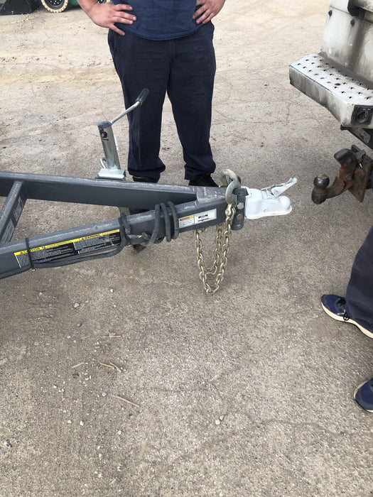 2021 AIRMAN PDS185S-6E1