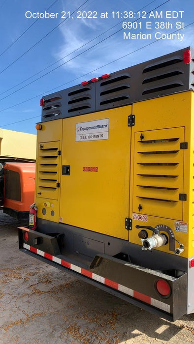 2022 ATLAS COPCO XRVS 1000 Tier 3 Reman