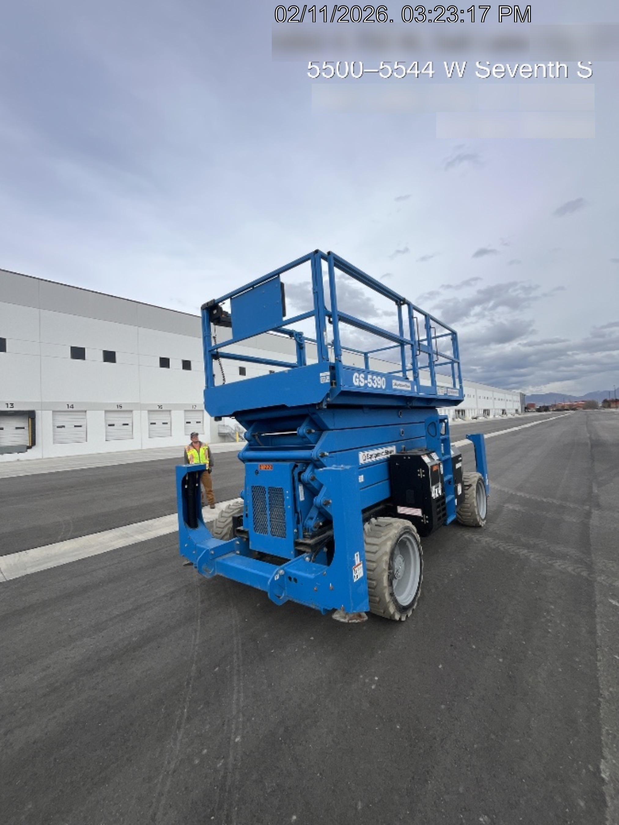 2020 GENIE GS-5390 RT