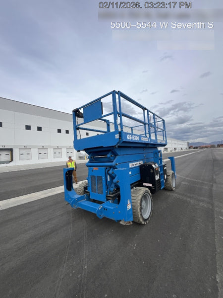 2020 GENIE GS-5390 RT