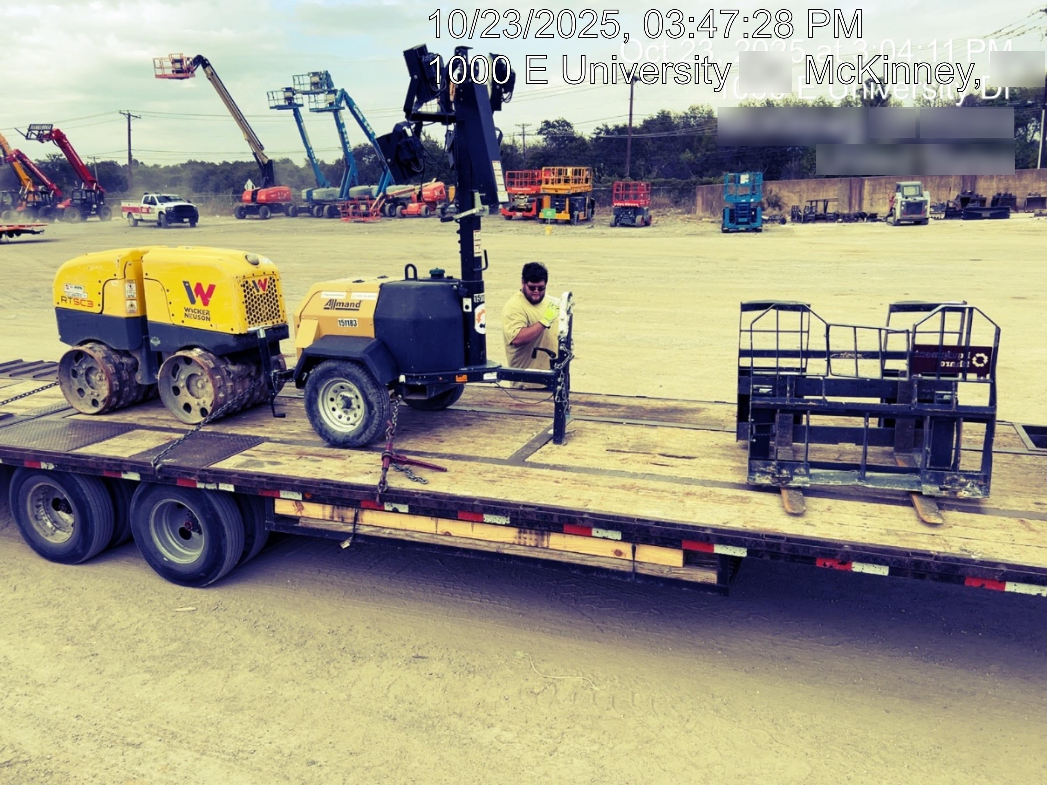 2023 MULTIQUIP MVC82VHW