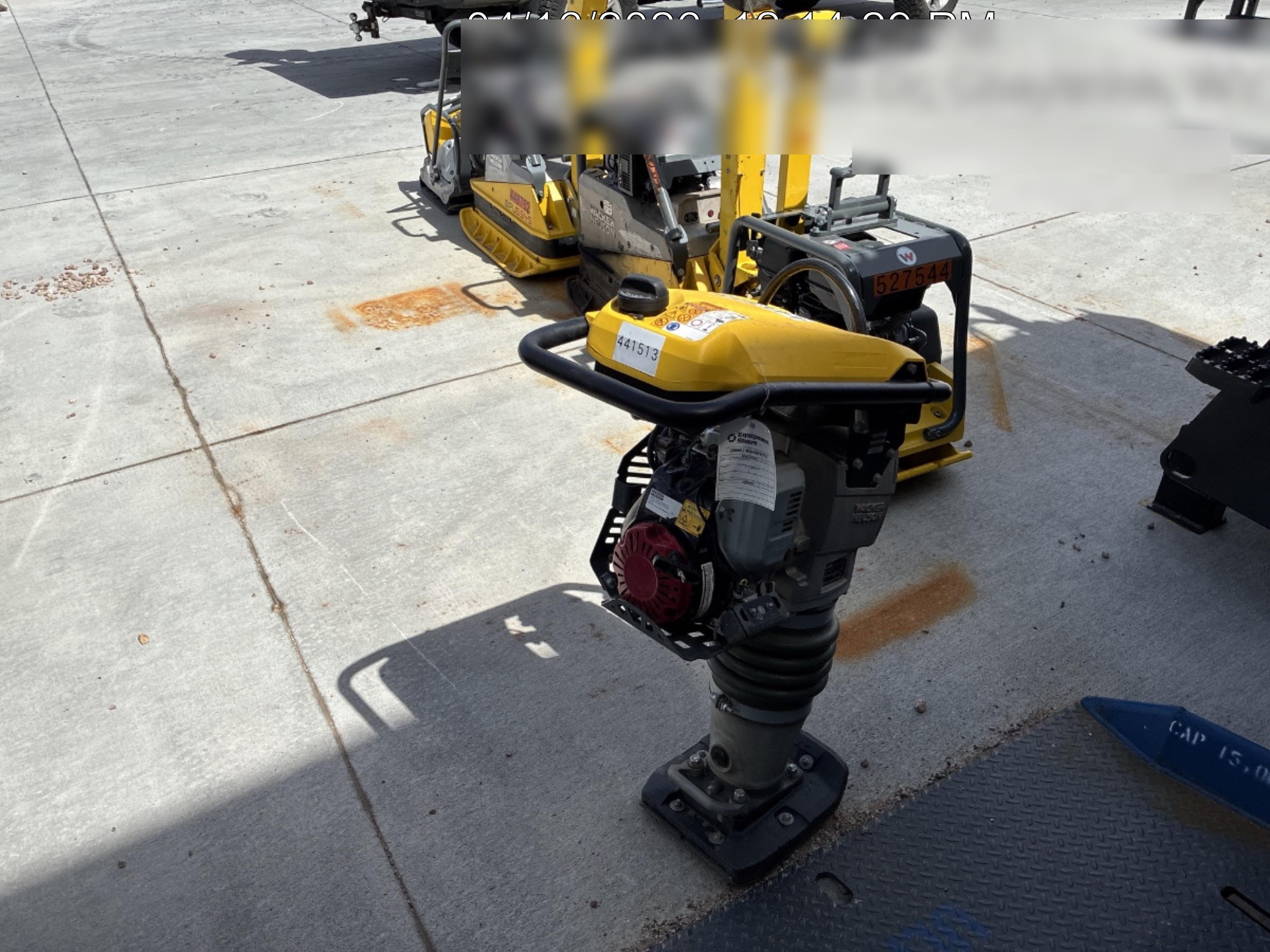 2024 WACKER NEUSON BS68-4Ab/28