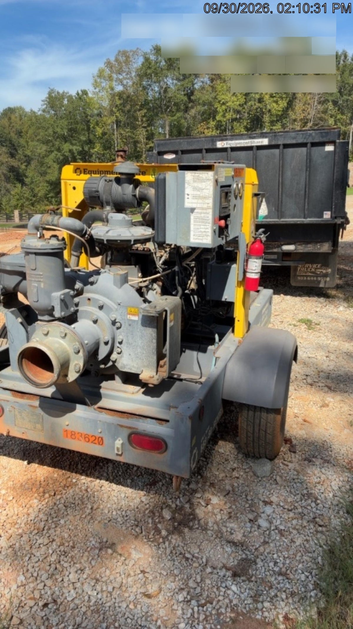 2021 ATLAS COPCO PAC66